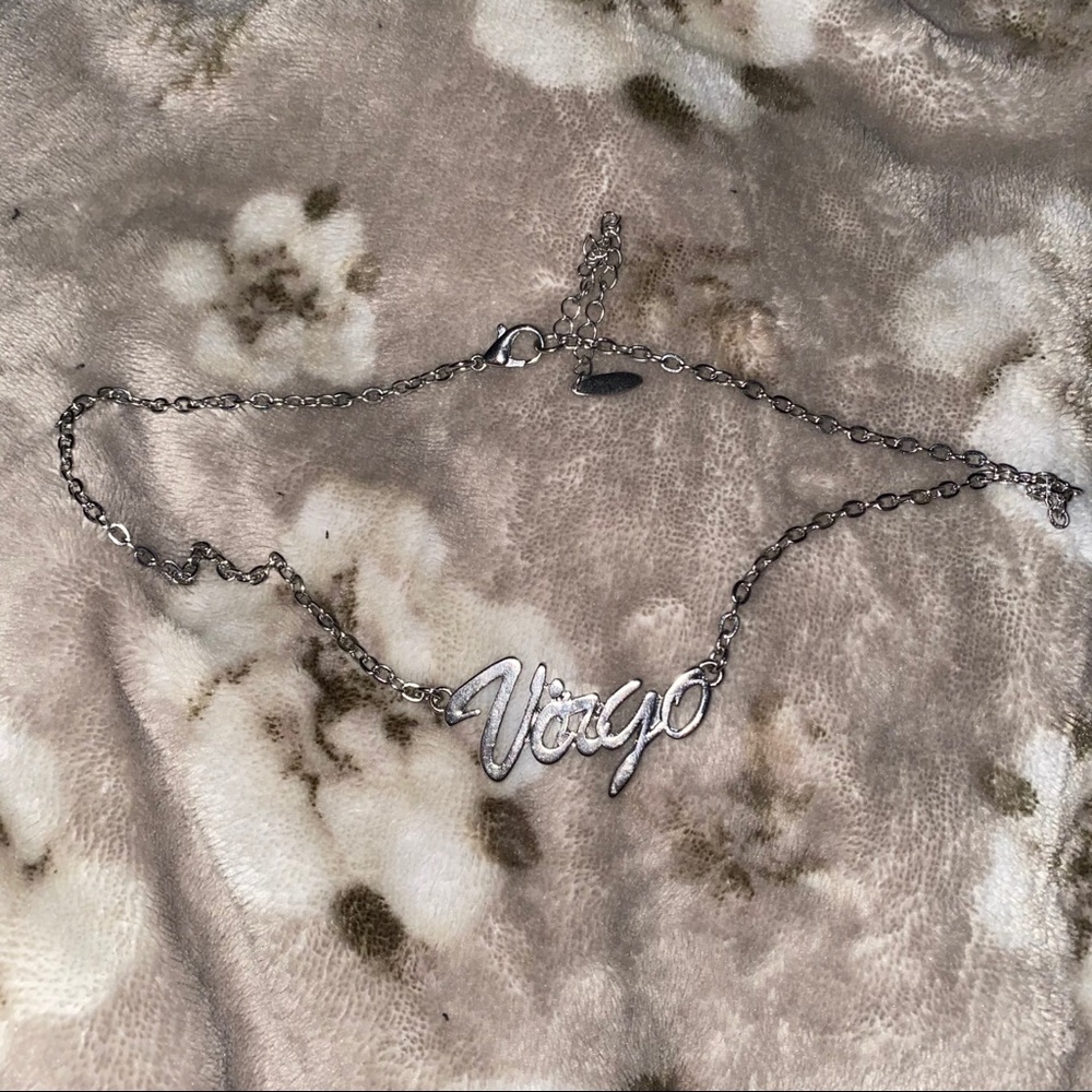 Virgo Necklace